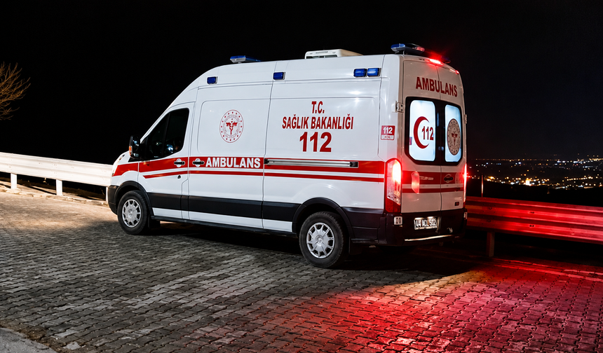 Arapgir'de Ambulans Sayısı Yeniden İkiye Çıkarıldı