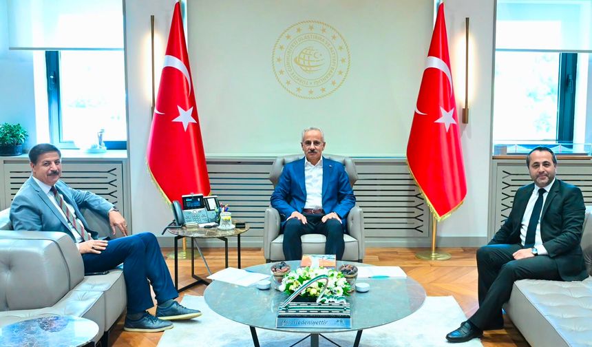 Babacan, Malatya Havalimanı ve Kuzey Çevre Yolu İçin Açılış Takvimini Duyurdu