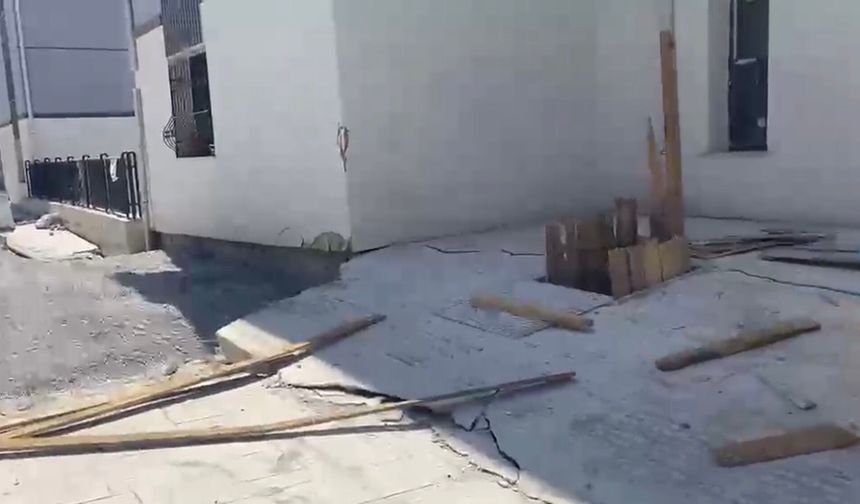 Bahçebaşı'nda Yeni Etaplarda Yol, Asansör ve Temizlik Tepkisi