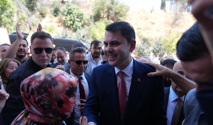 Bakan Kurum'dan Malatya Mesajı: 'Elimizi Bu Bölgeden Asla Çekmeyeceğiz'
