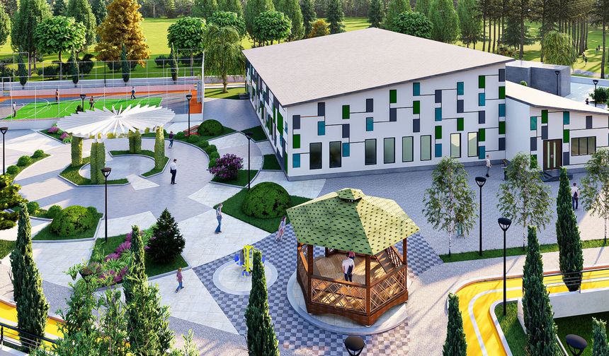 Başkan Er 'Malatya Spor ve Kütüphaneler Şehri Olacak'