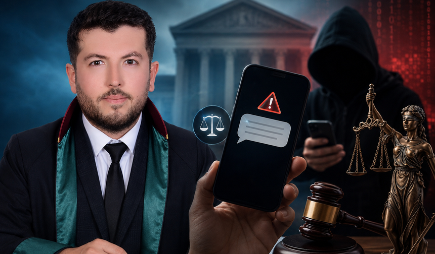 'Ceza Dosyanız Var' SMS'lerine Karşı Kritik Uyarı: Panikle Hareket Etmeyin!