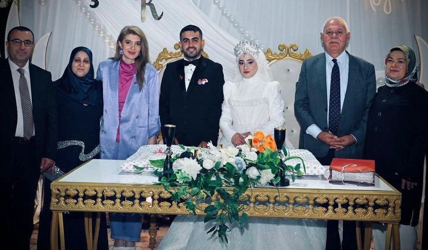 Gazeteci Kadir Aydın'ın Mutlu Günü