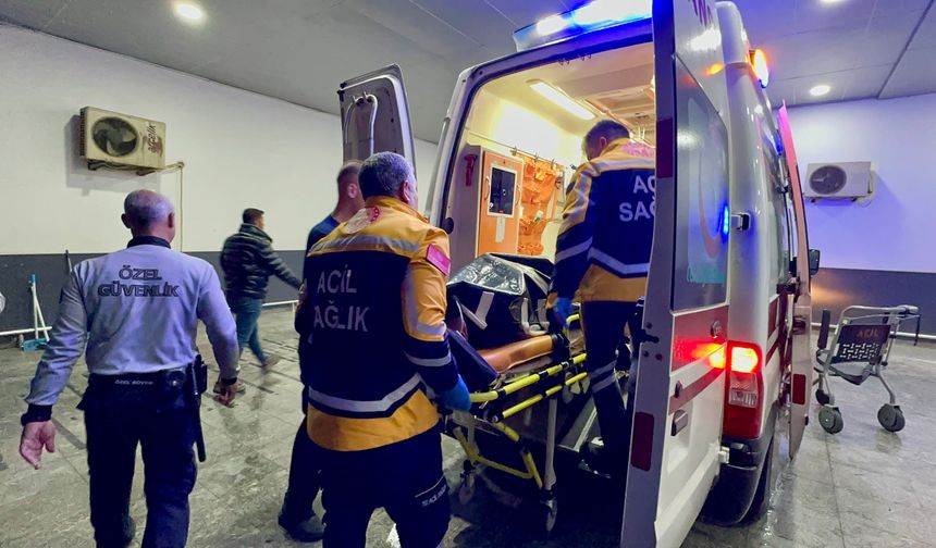 Kalp Krizi Şüphesiyle Hava Ambulansıyla Malatya'ya Sevk Edildi