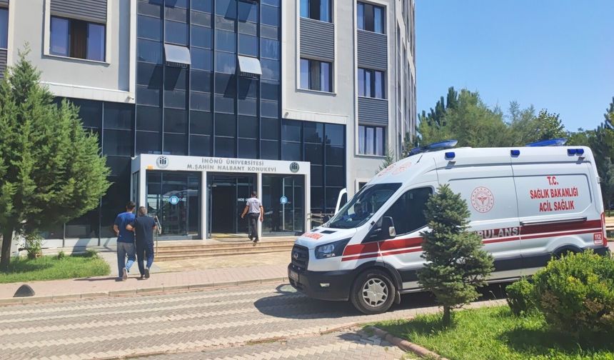 Kanser Tedavisi İçin Geldiği Malatya'da Ölü Bulundu