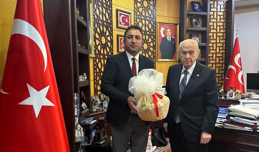Kuluncak'ın yatırımları Ankara gündeminde