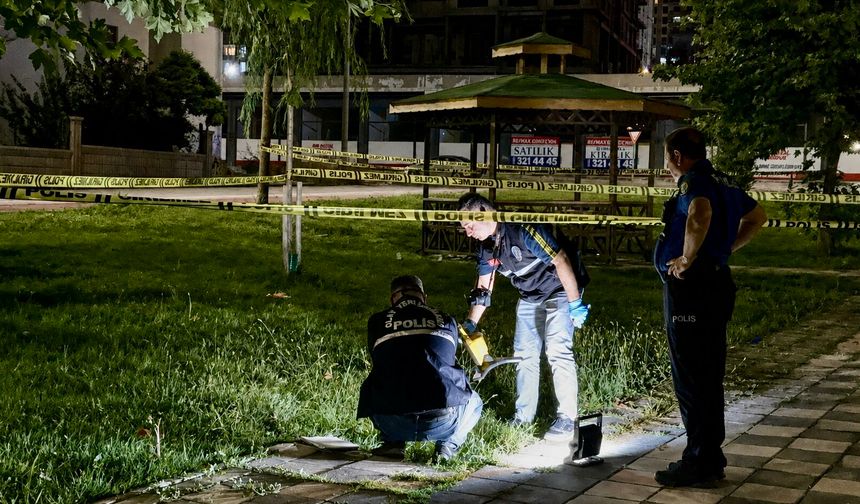 Malatya'da 4 Kişinin Yaralandığı Silahlı Kavgada 2 Gözaltı