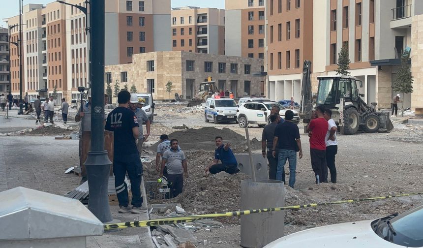 Malatya'da doğalgaz paniği!