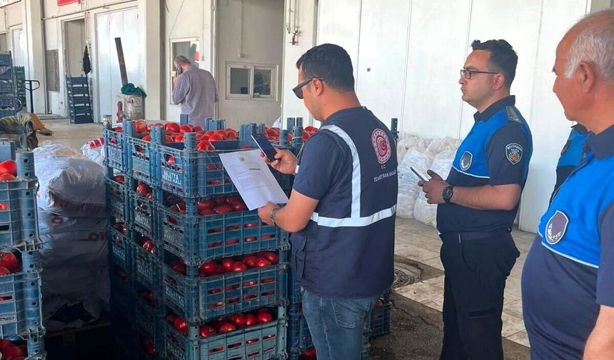 Malatya'da market ve restoran denetimleri: 544 bin lirayı aşan ceza uygulandı