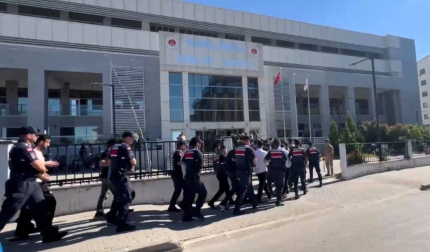 Malatya'nın da Aralarında Bulunduğu 31 İlde Göçmen Kaçakçılığı Operasyonu