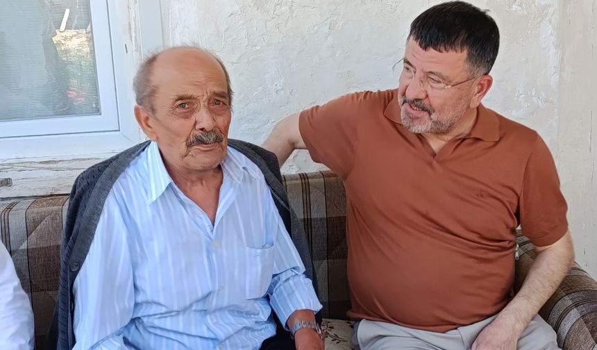 Milletvekili Ağbaba'dan Darende'de Yeni Parti'ye Katılım Çağrısı