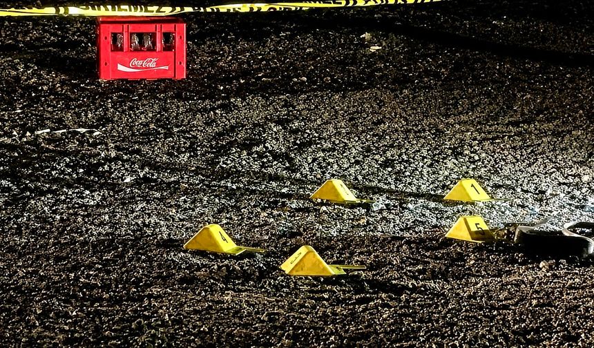 Otoparkta Kanlı Tartışma: 1 Yaralı