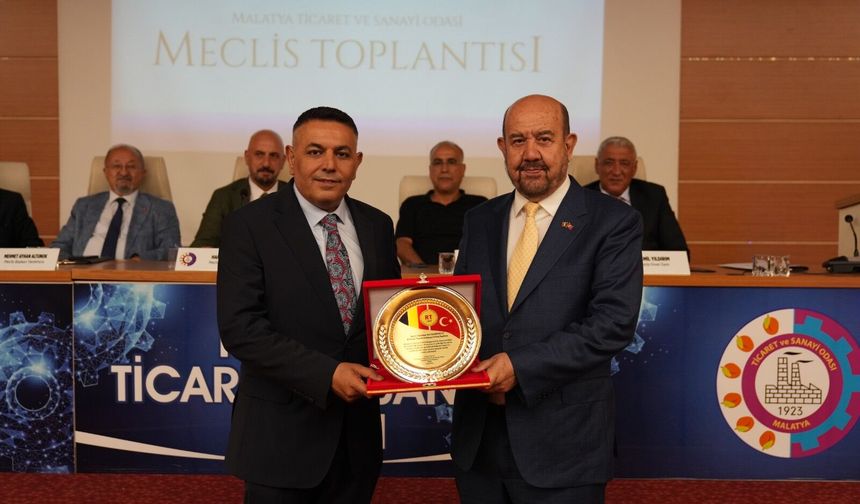 Romanya'nın Yatırım Kapıları Malatya İş Dünyasına Açılıyor