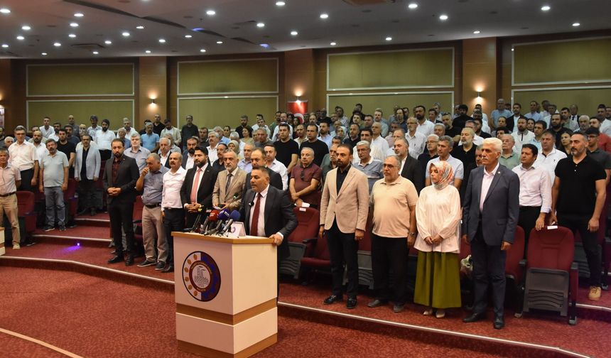 Sadıkoğlu, Mücbir Sebep Mücadelesinde Deprem Bölgesinin Ortak Sesi Oldu