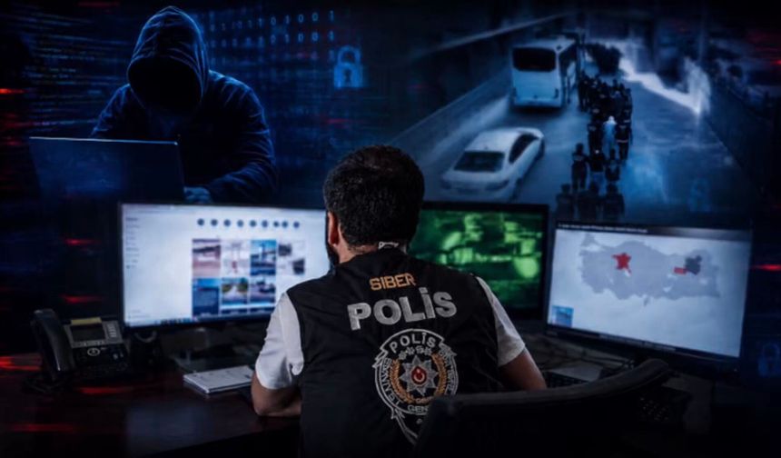 Siber Suç Operasyonlarında 37 Tutuklama