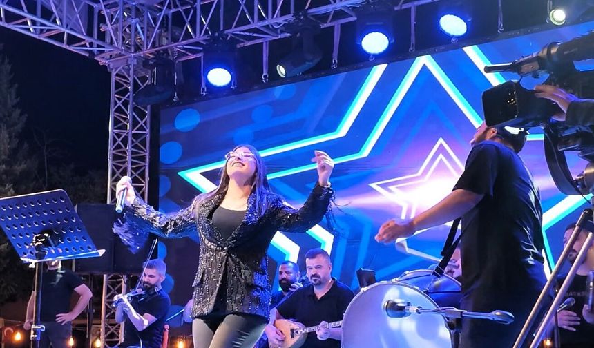 Yazıhan'da Festival Coşkusu