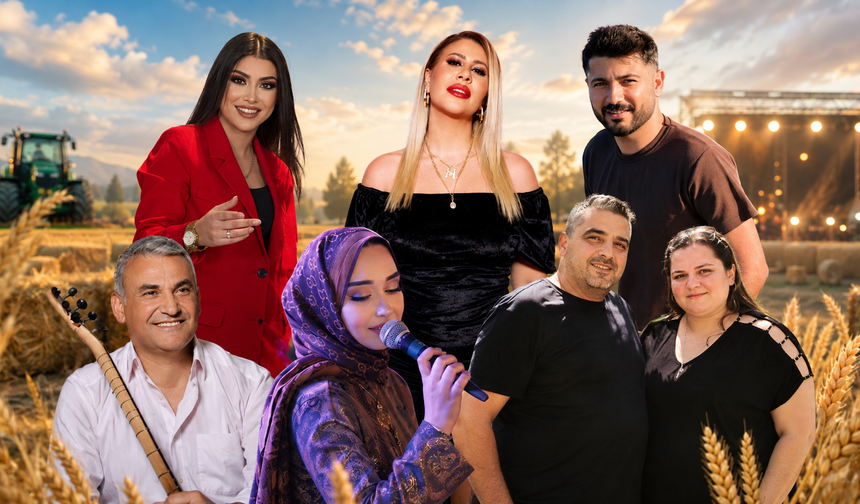 Yazıhan'da Festival Heyecanı