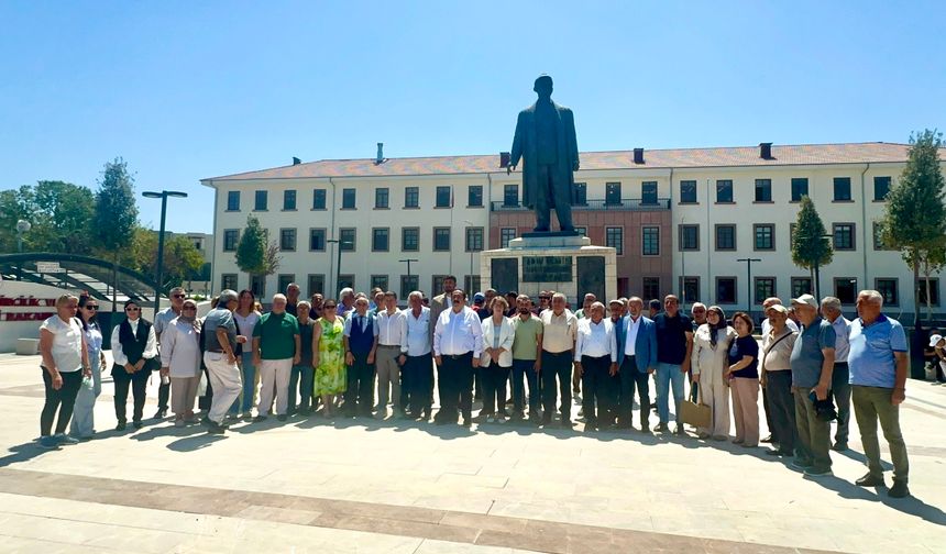 Yeni Parti Malatya İl Başkanlığı Kuruldu
