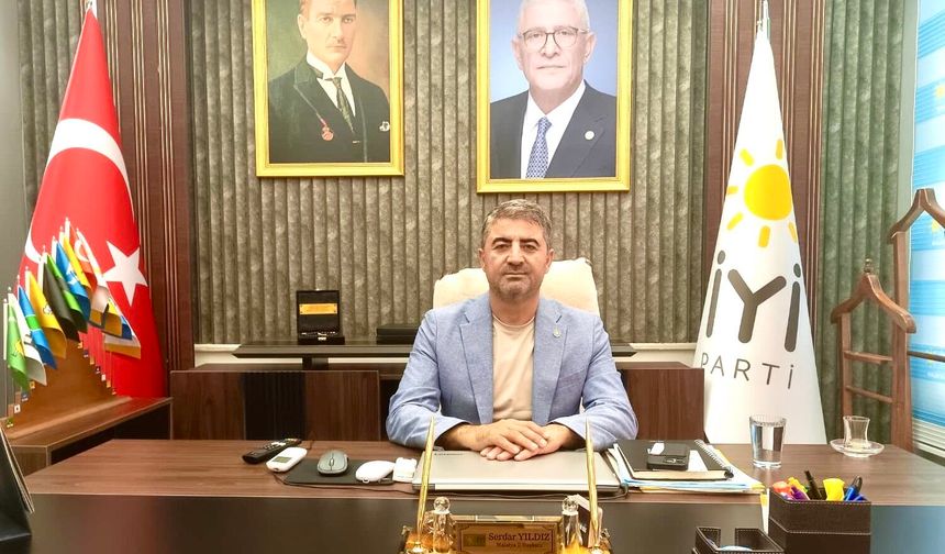 Yıldız: 'Türkiye Cumhuriyeti Pazarlık Konusu Yapılamaz'