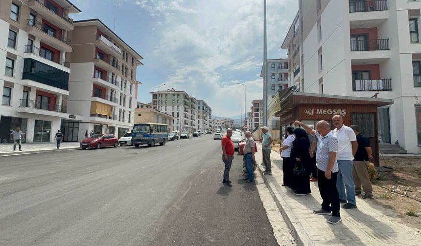 Zaviye Yeniden Kuruldu, Otobüs Seferleri Eski Düzene Dönmedi