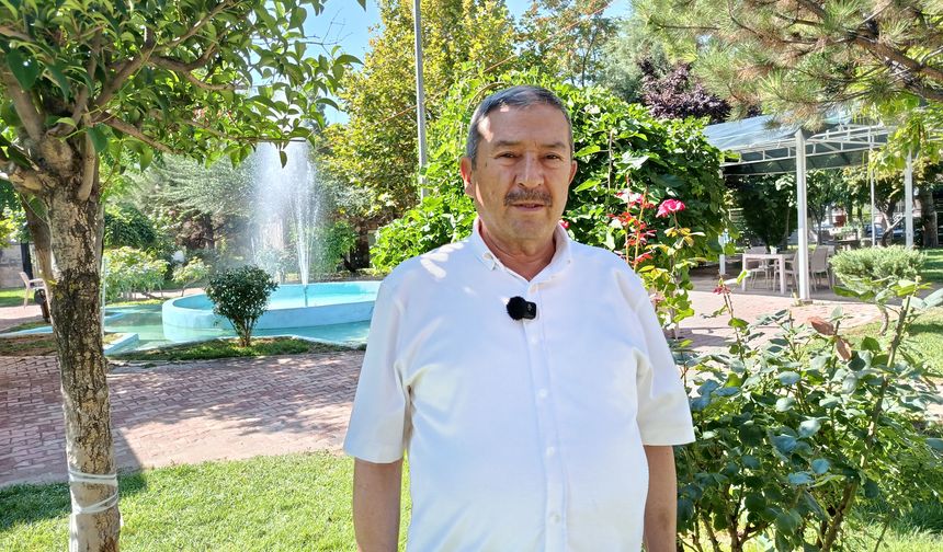 Zengibar Karakucak İçin Darende Hazır!