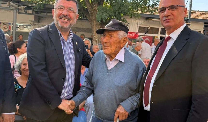 Ağbaba: 'YENİ Parti'yi Millet Kurdu, Arkamıza Bakmayacağız'