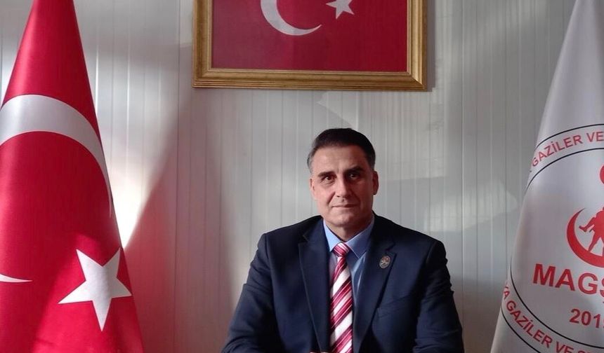 Aldemir: 'Gazilerimiz Asalet Ve Cesaretin Simgesidir'