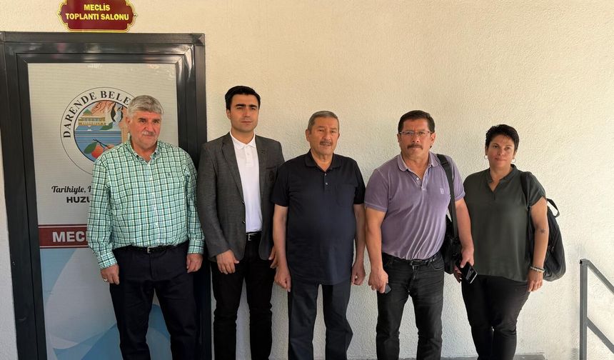 Başkan Bozkurt'tan Basına Festival Teşekkürü
