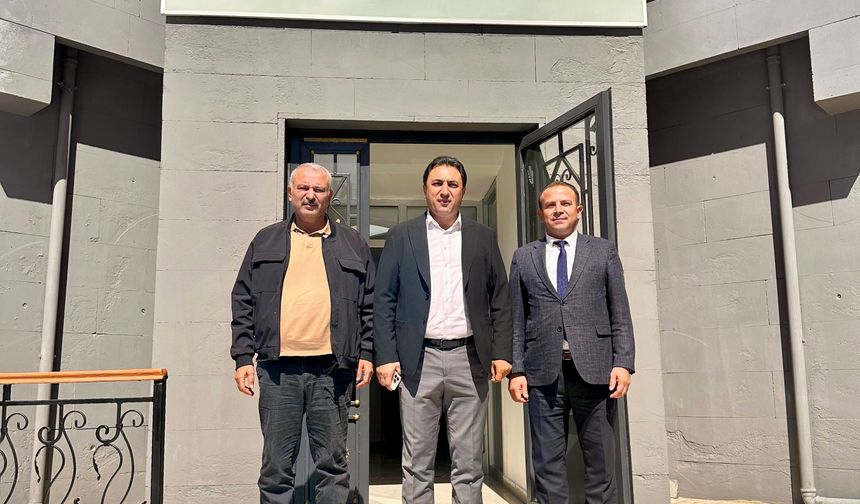 Başkan Cengiz'den Yeni Eğitim Yılı Mesajı: 'Başarılarla Dolu Bir Yıl Olsun'