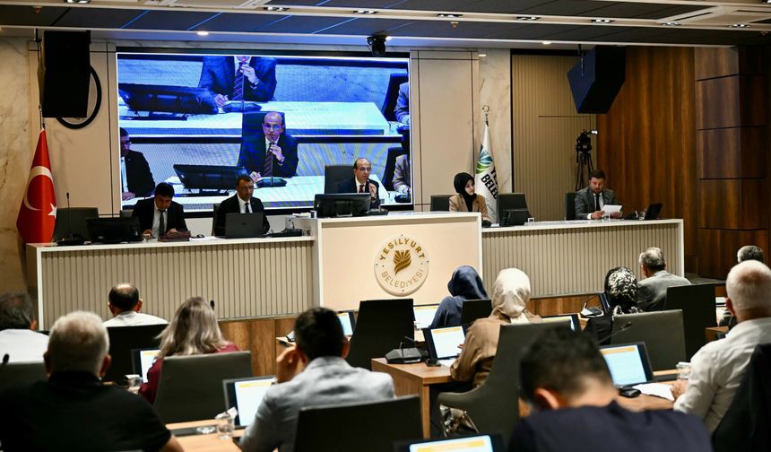 Başkan Geçit, 'Mali Disiplinimiz ve İdari İşleyişimizin Hukuki Çerçeveye Uygunluğu Bir Kez Daha Tescil Edildi'