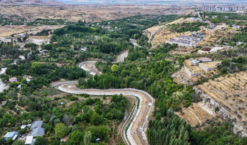 Beylerderesi Yaşam Vadisi'nde 360 Milyon TL'lik Yatırım