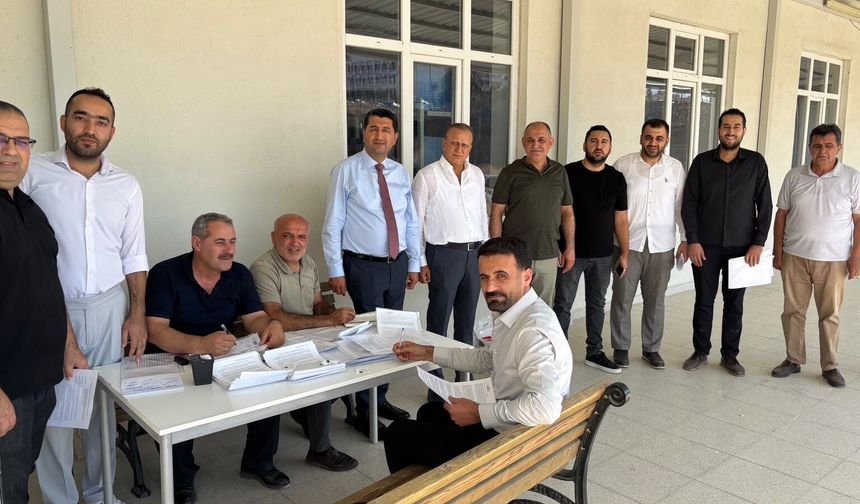 Boyraz'ın İtirazları Karşılık Buldu: MTSO Seçiminde Dengeleri Değiştirecek Karar