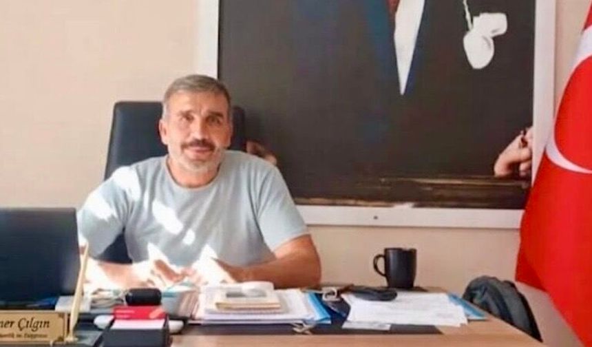 CHP Arapgir İlçe Başkanlığında Görev Değişimi