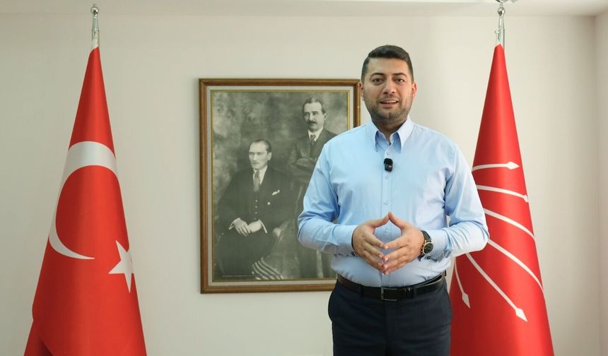 CHP Malatya İl Başkanı Hakan Satılmış'tan Mustafa Balbay'a Sert Tepki
