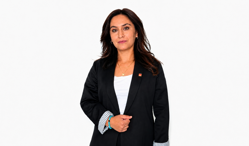 CHP Malatya Kadın Kollarına Esin Özdemir Atandı