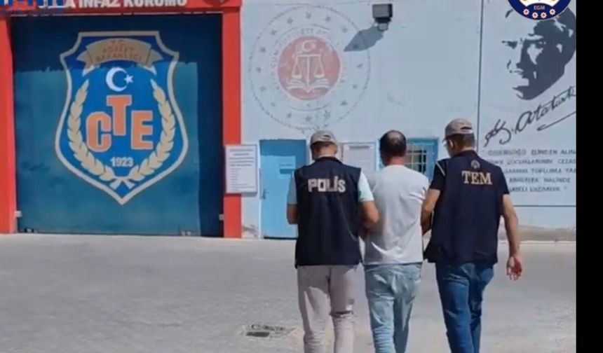 FETÖ Hükümlüsü Malatya'da Yakalandı
