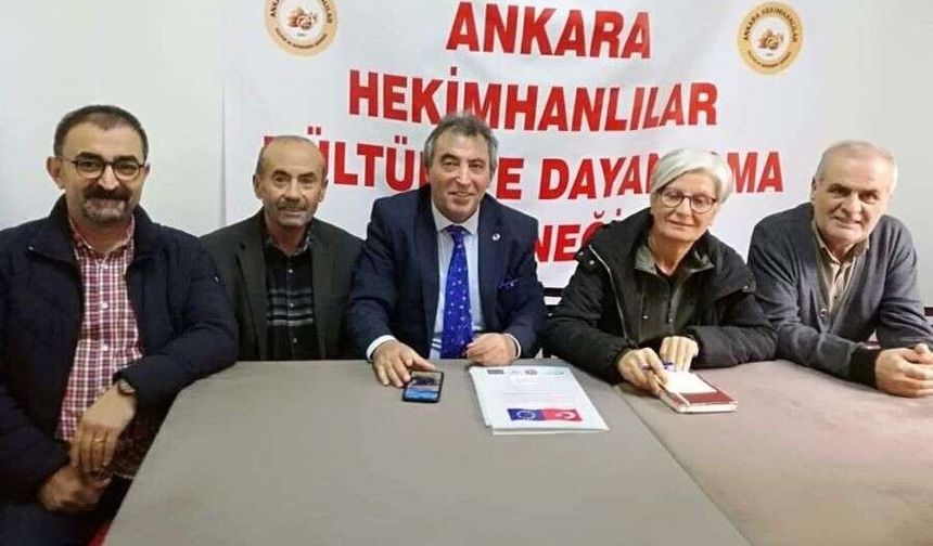 Hekimhanlılardan Üniversiteli Kız Öğrencilere Burs Desteği