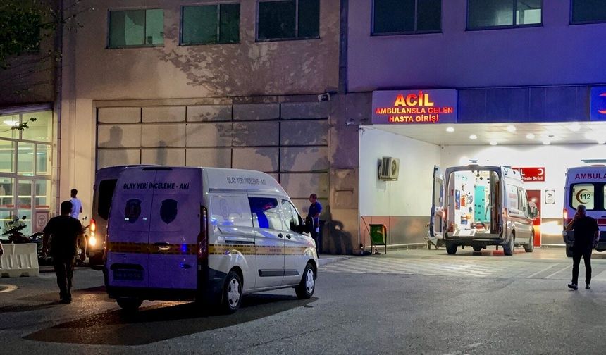 İş Yerinde Silah Kazası: Genç Bacağından Yaralandı