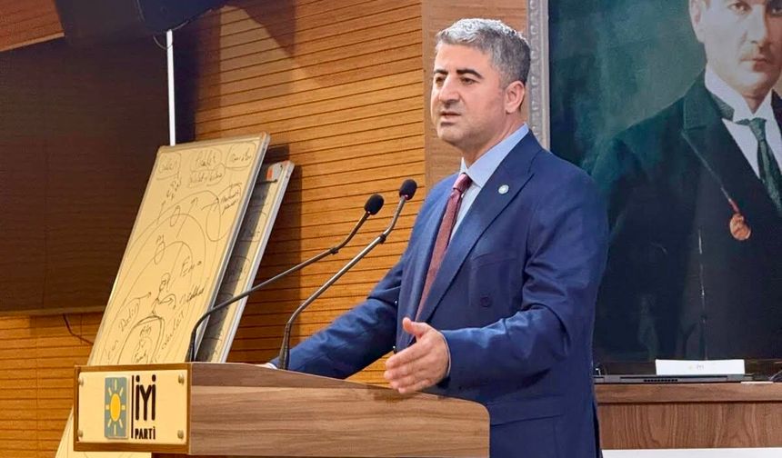 İYİ Partili Yıldız'dan Büyükşehir'e 30 Milyon TL Sorusu: 'Kuruşu Kuruşuna Açıklayın'