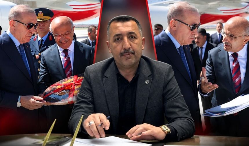 Kılıç'tan Sami Er'e Sert Tepki: 'Bu Vizyona Bu muamele Bile Fazla'