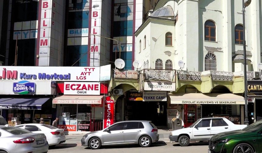 Kışla'da 3 Yıllık Hasar Tartışmasında Yeni Perde: İş Yerleri Mühürlendi