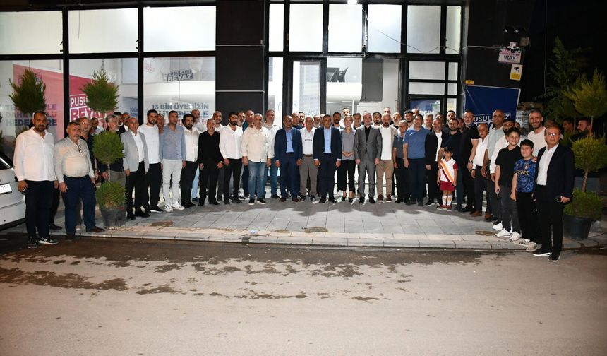 MAGİNDER'den TSO Başkan Adaylarına Tarafsızlık Mesajı
