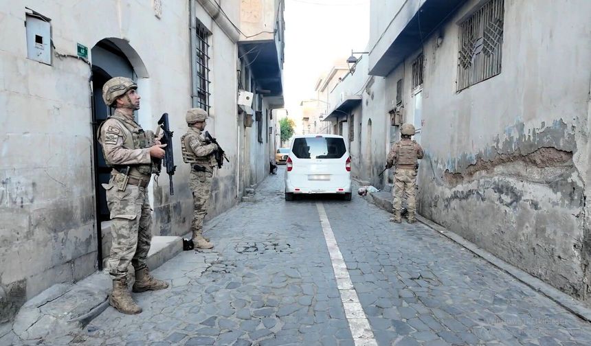 Malatya Dahil 28 İlde DEAŞ Operasyonu: 83 Şüpheli Yakalandı