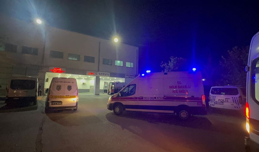 Malatya'da Bıçaklı Kavga: 16 Yaşındaki Genç Yaralandı