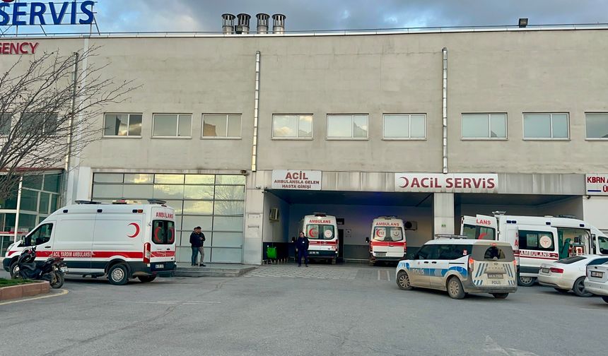 Malatya'da Bıçaklı Kavga: 2 Genç Yaralandı
