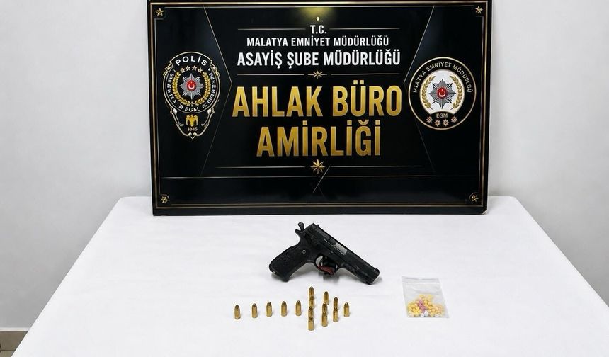 Malatya'da Eğlence Merkezlerine Denetim: 4 İş Yeri Mühürlendi