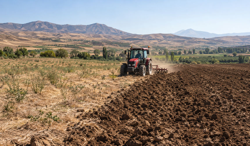 Malatya'da İşlenmeyen Tarım Arazileri Kiraya Verilecek