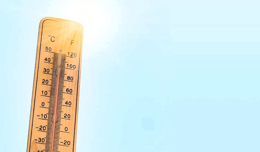 Malatya'da Sıcaklık 28 Dereceye Çıkacak