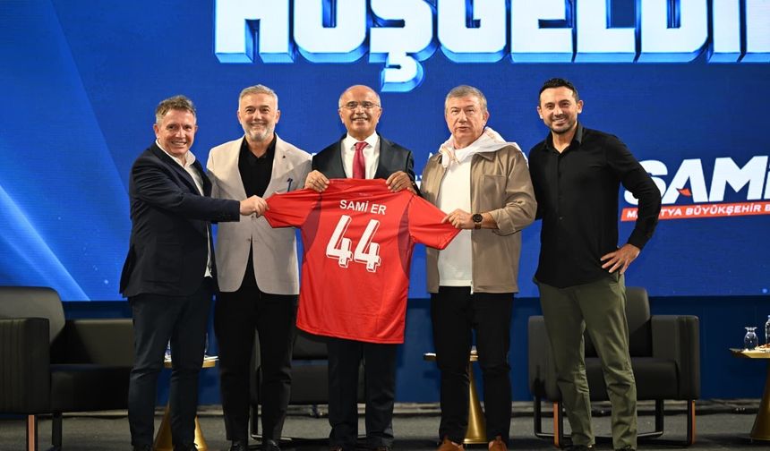 Malatya'da Spor Zirvesi: 43 Tesis İçin Yıl Sonu Hedefi