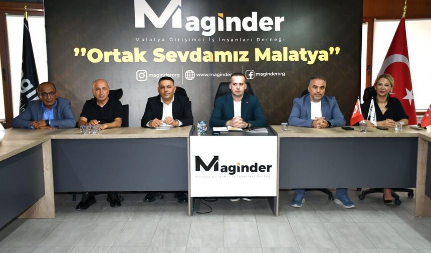 Malatya'da TSO Seçimleri Öncesi Ortak Mesaj: 'Şehrimizin Geleceği İçin Birlikte Çalışmalıyız'
